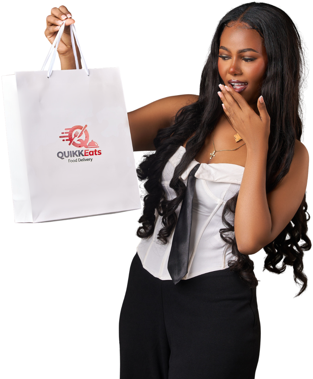 QuikkEats Food & Grocery Delivery