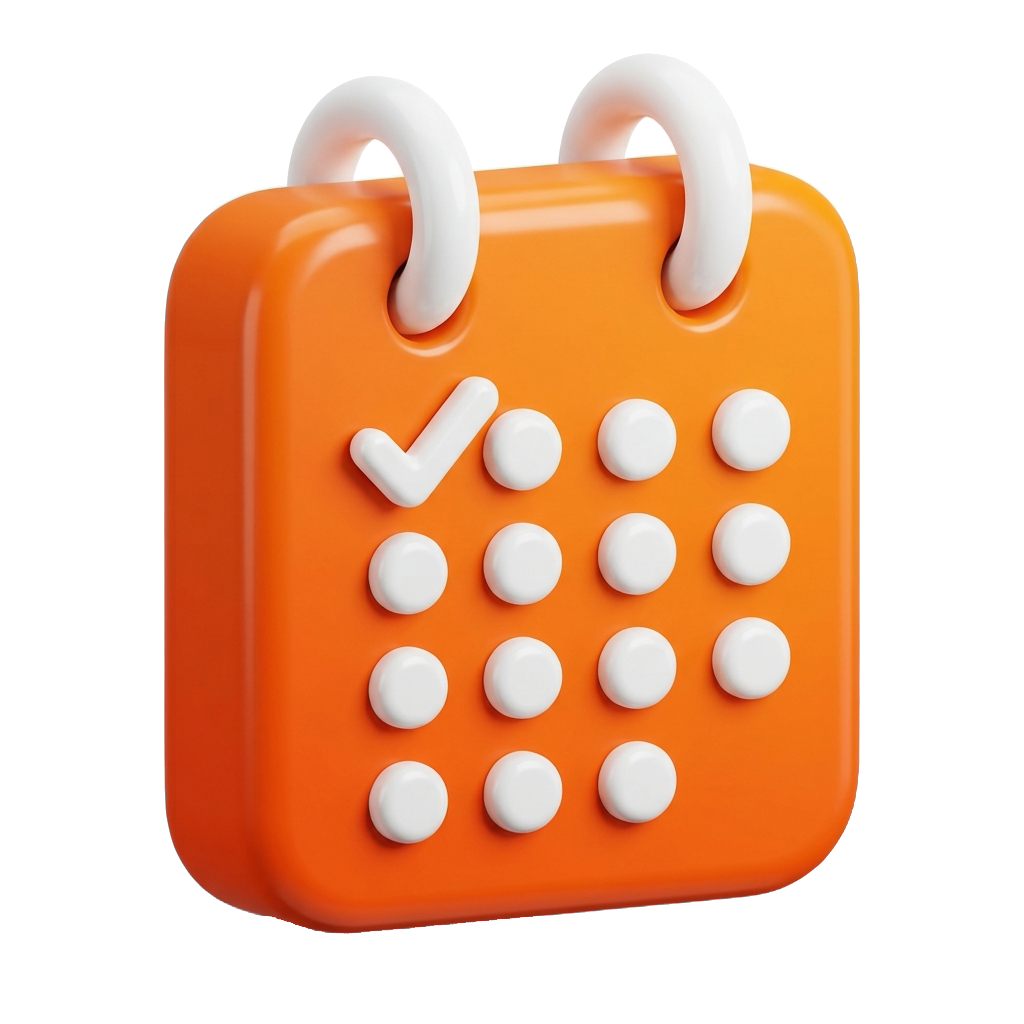 Schedule Icon