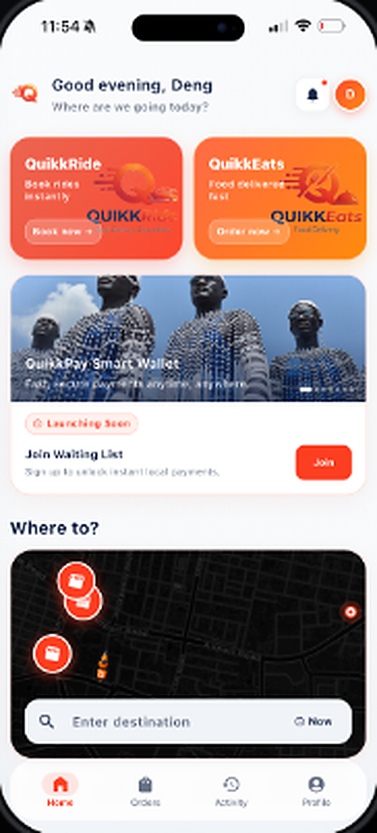 Accounts and Payments Support